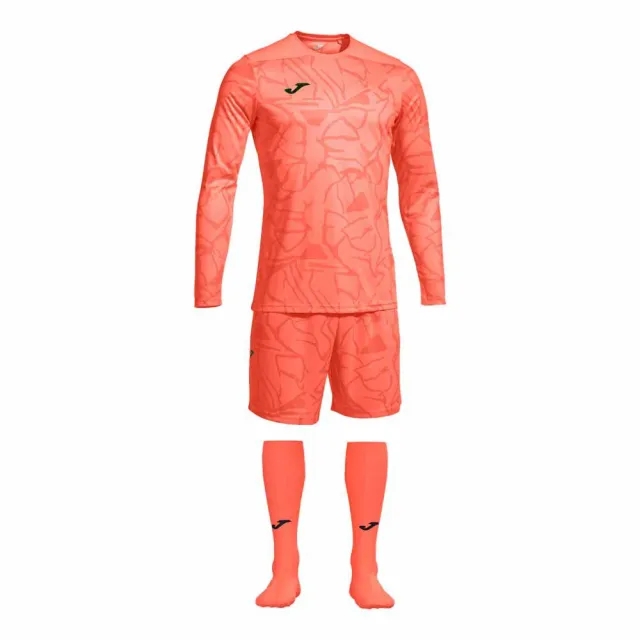 Joma Zamora Ix Goalkeeper Set  - Orange
