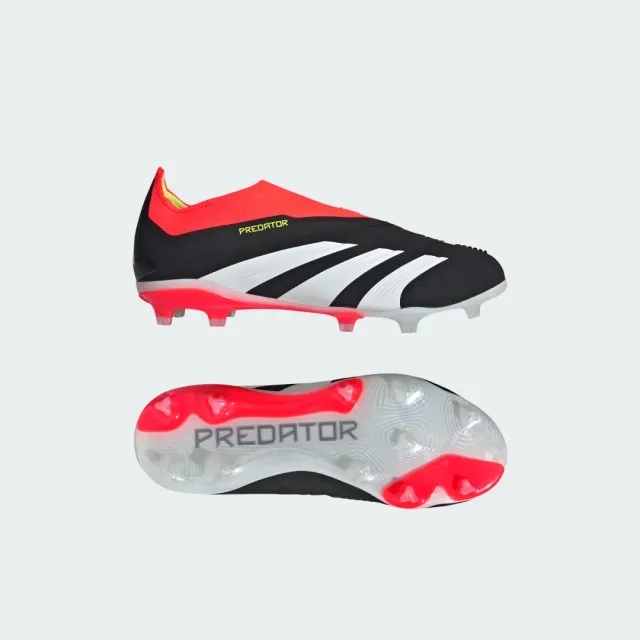 adidas - JUNIOR Predator 24 Elite LL FG Solar Energy Pack