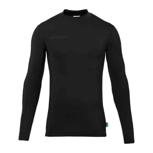 Uhlsport Goalkeeper Shirt Baselayer Padded - ['Black']