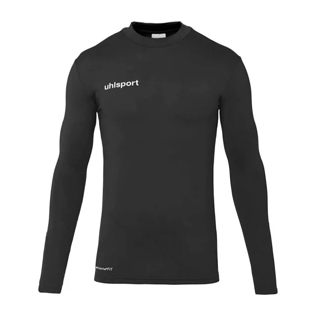 Uhlsport Prediction Goalkeeper Set  - Black