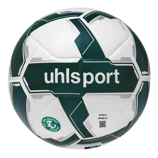 Uhlsport Attack Addglue For The Planet Football Ball  - Green