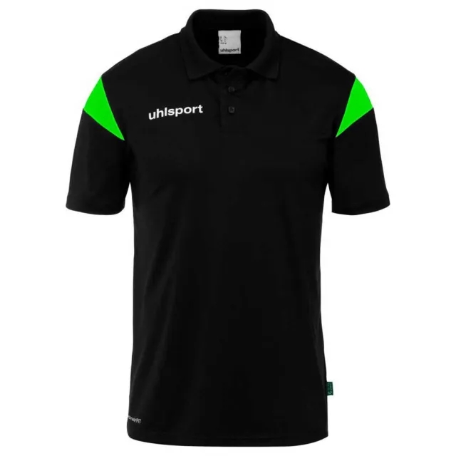 Uhlsport Squad 27 Short Sleeve Polo