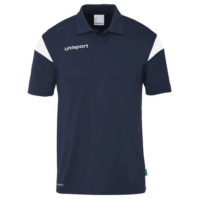 Uhlsport Squad 27 Short Sleeve Polo