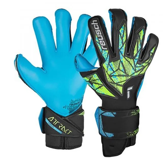 Reusch Attrakt Aqua Evolution GK Gloves
