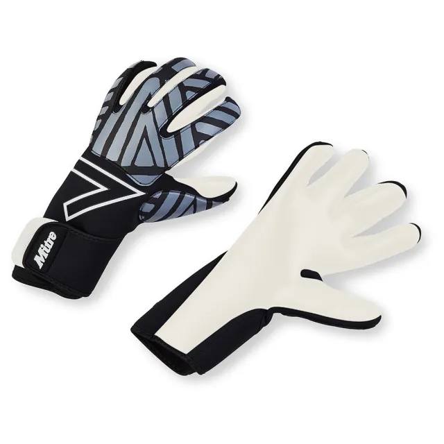 Mitre Impel Glove Junior Goalkeeper Gloves  - Black