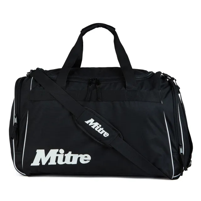 Mitre Sunday League Kit Bag - Black