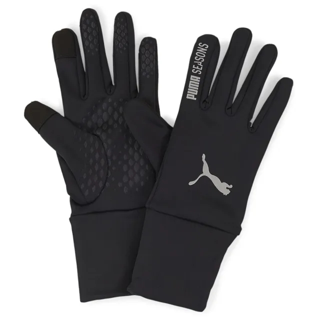 PUMA Seasons Gloves, Black