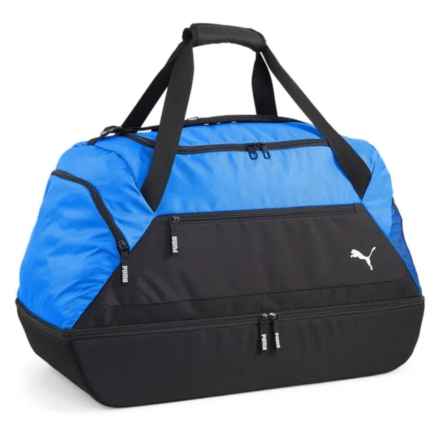 Puma Teamgoal Teambag M Bc Duffel  - Blue,Black