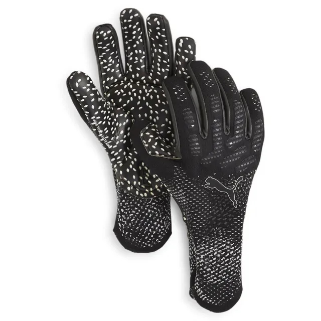 Puma Goalkeeper Gloves Future Ultimate Nc Eclipse - ['Black']