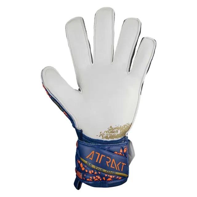 Reusch Attrakt Grip GK Gloves
