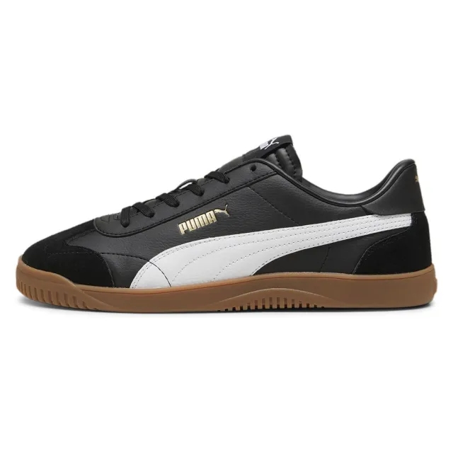 Puma Unisex Club 5V5 Black/White Trainers