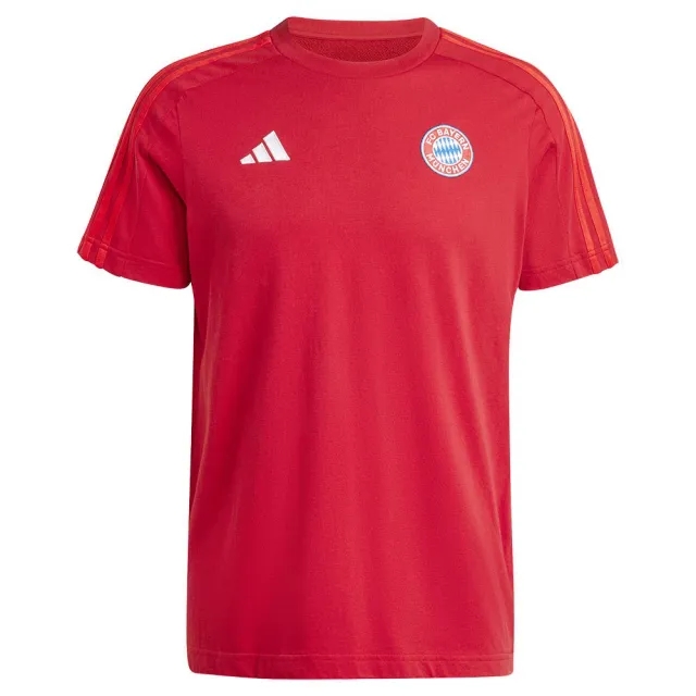 adidas Bayern Munich Mens SS Home Shirt 2024/25