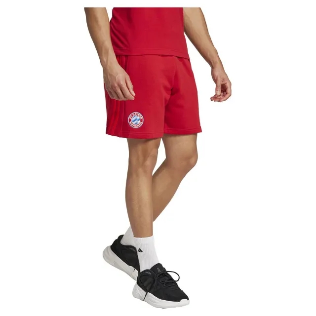 adidas Bayern Munich Mens Home Shorts 2024/25