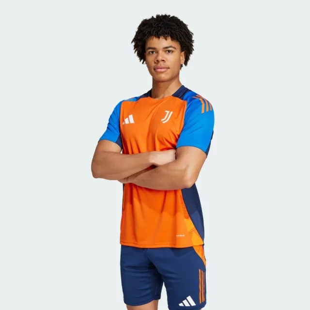 adidas Juventus Mens SS Home Shirt 2024/25