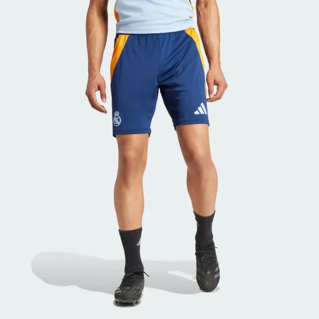 adidas Real Madrid Mens Home Shorts 2024/25