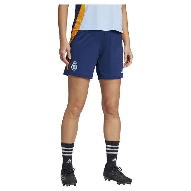 adidas Real Madrid Mens Home Shorts 2024/25