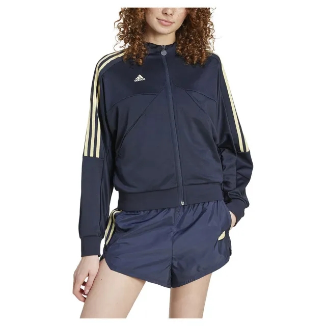 adidas  Tiro Track Top  women's Tracksuit jacket in Marine