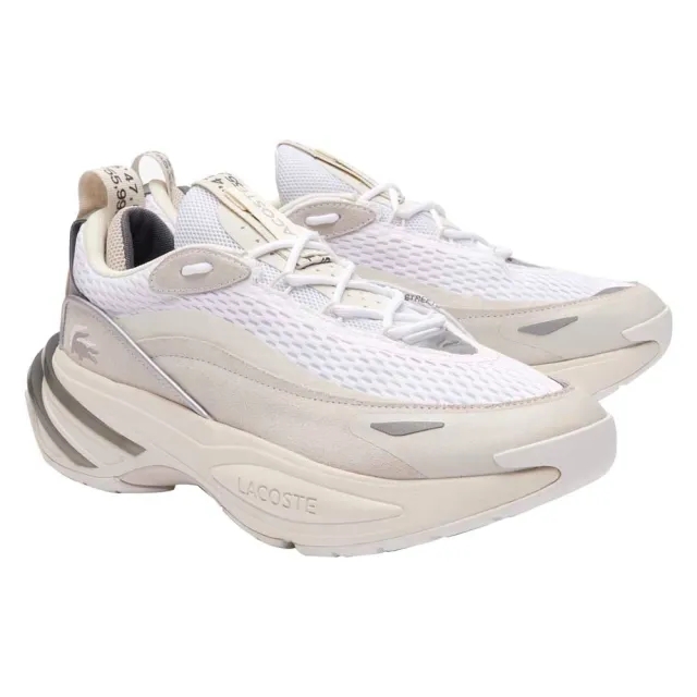 Lacoste Audyssor 123 1 Sma Trainers