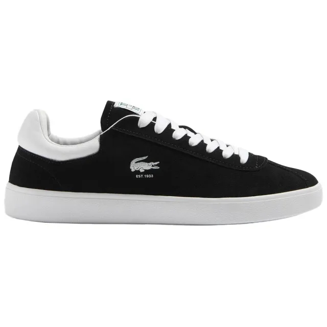 Lacoste Baseshot - Black - Mens