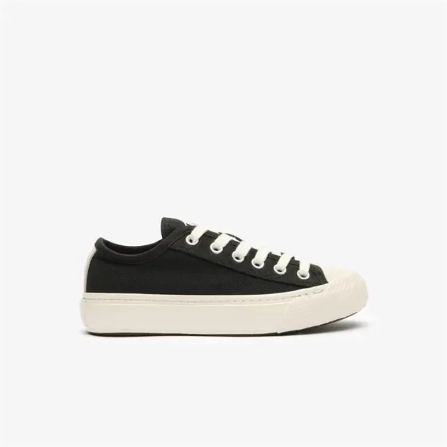 Lacoste Backcourt 2.0 Trainers - Black