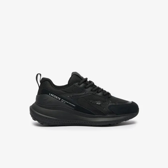 Lacoste Women's L003 Evo Trainers - Black