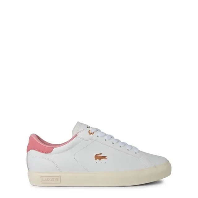 Lacoste Lacoste Powercrt 124 Ld99 - White