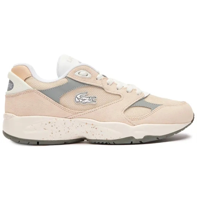 Lacoste Storm 96 Lo Vtg 124 3 Sma Trainers