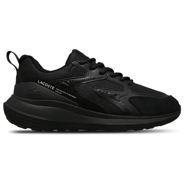 Lacoste L003 Evo Men Shoes - Black