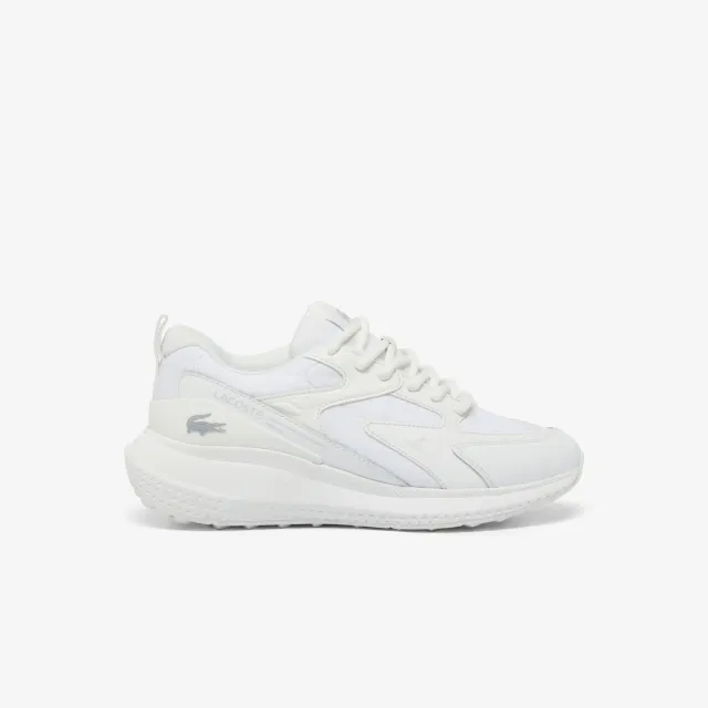 Lacoste Women's L003 EVO Trainers - White