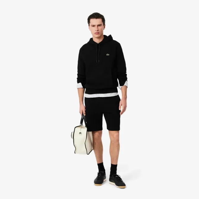 Lacoste Core Shorts - Black - Mens
