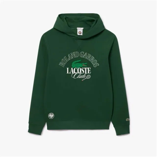 Lacoste Sportsuit Roland-Garros Edition Sweatshirt