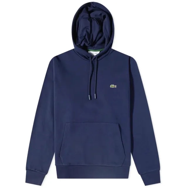 Lacoste Organic Hoodie