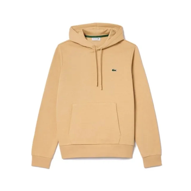 Lacoste Organic Cotton Hoodie