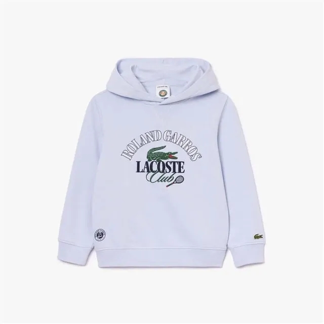 Lacoste Juniors Roland-Garros Edition Sweatshirt