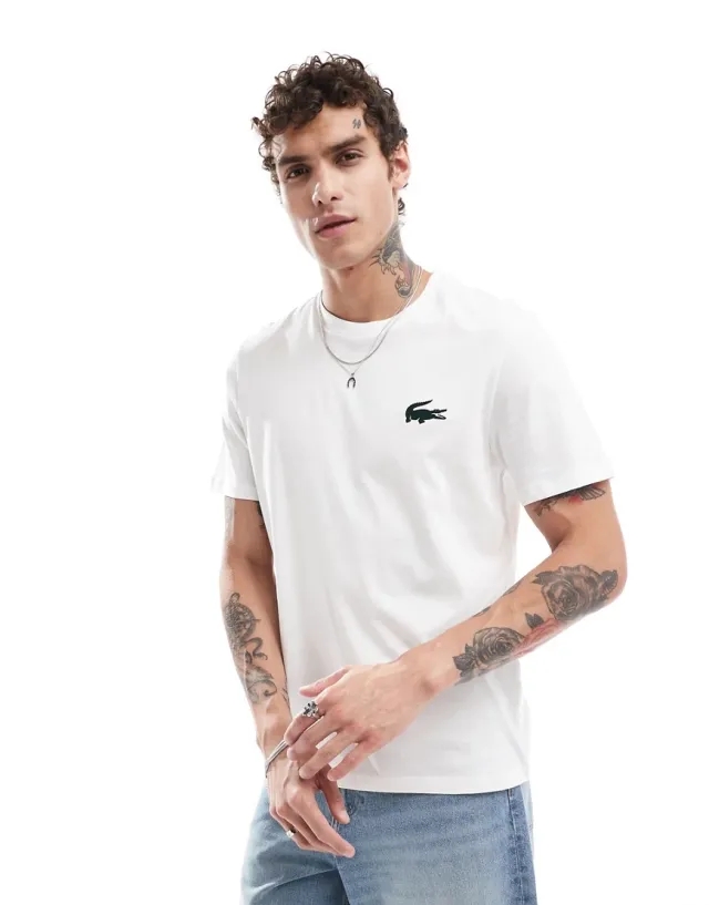 Lacoste TEE-SHIRT LOUNGEWEAR