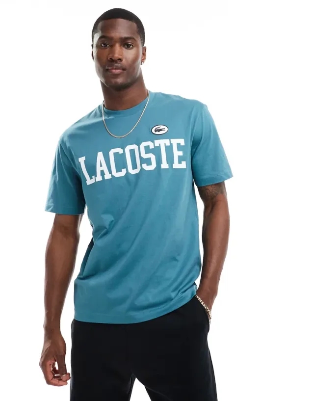 Lacoste Th7411 Short Sleeve T-shirt