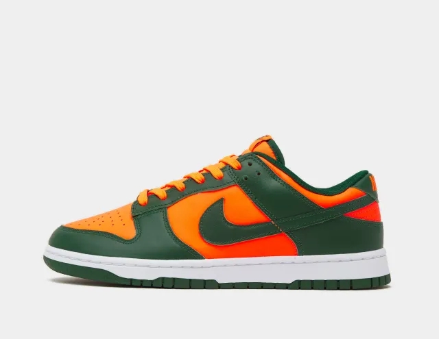 Sneakers Nike Dunk Low Retro Gorge Green/ Gorge Green-White Eur 49.5