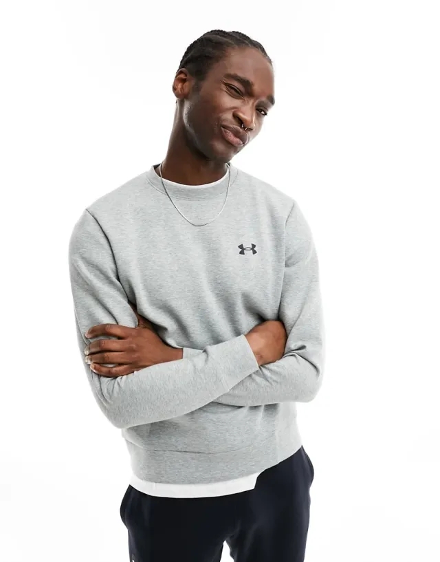 Under Armour Unstoppable Fleece Sweatshirt