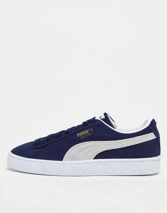 Puma Select Suede Classic Xxi Trainers