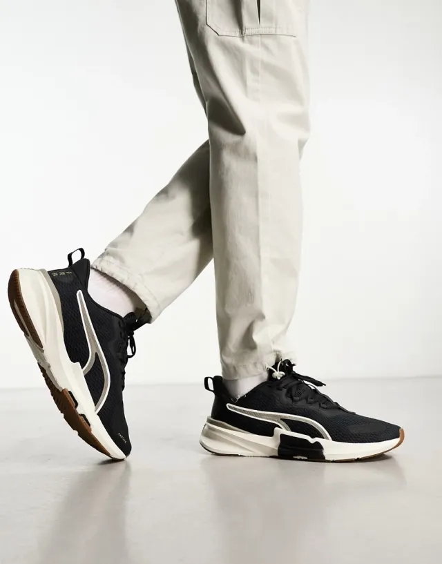 Puma Pwrframe Tr 2 Training Shoes Boys - Grey