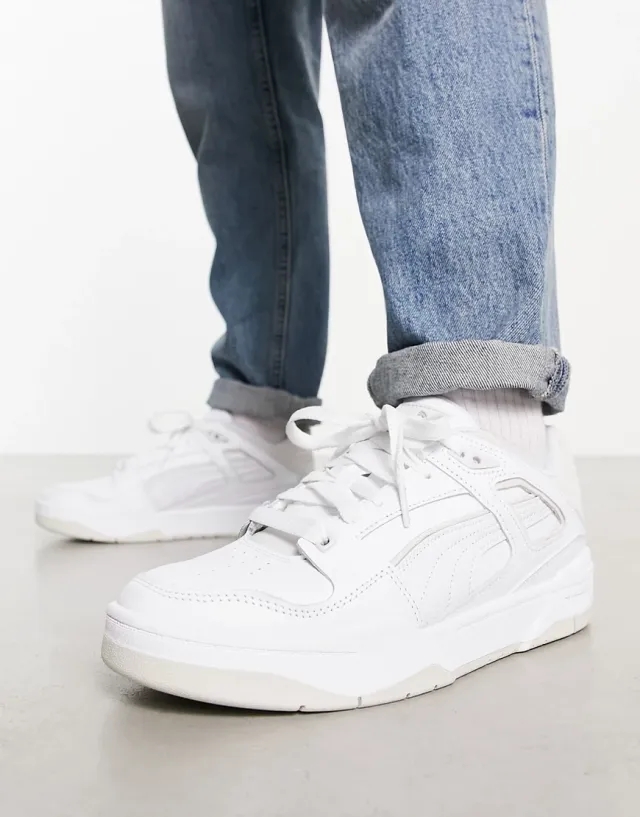 Puma Slipstream - White
