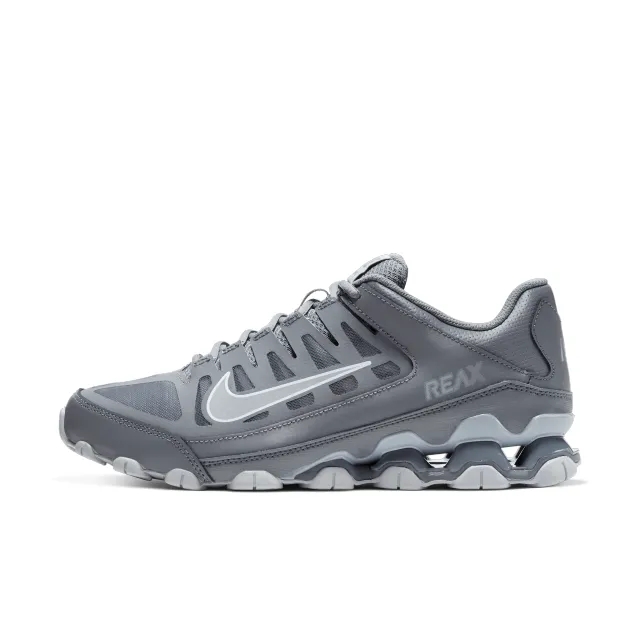 Men's Nike Reax 8 Tr Trainers in Grey
