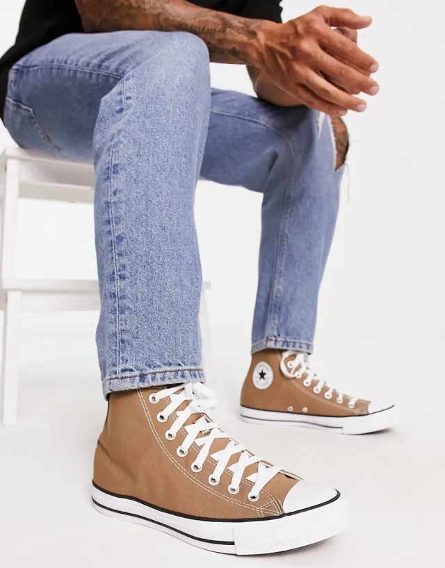 Converse Chuck Taylor All Star Desert Color