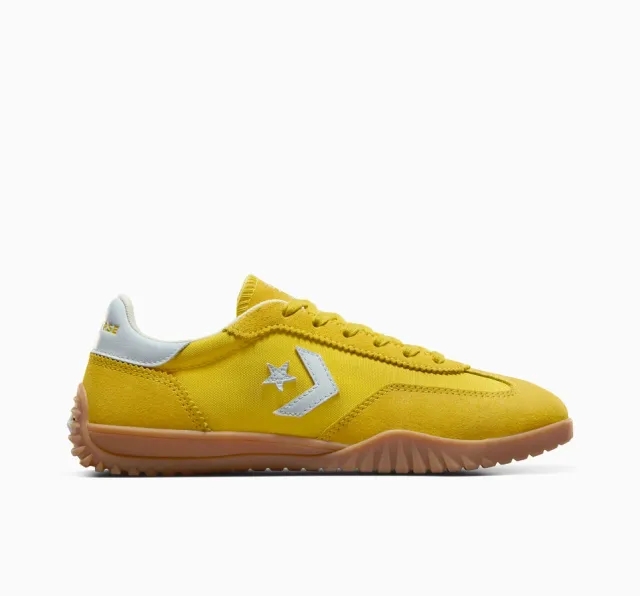 Converse Run Star Trainer Women Shoes - Yellow