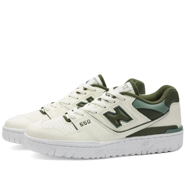 New Balance Womens 550