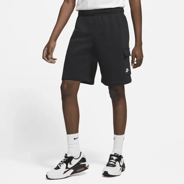 Nike Club Cargo Short - Black - Size S - Black
