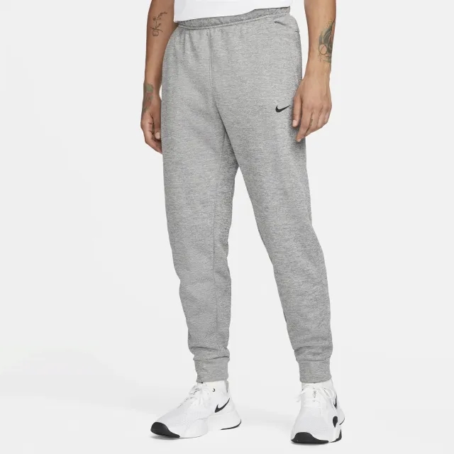 Nike Training Dri-Fit Tapered Joggers In Grey