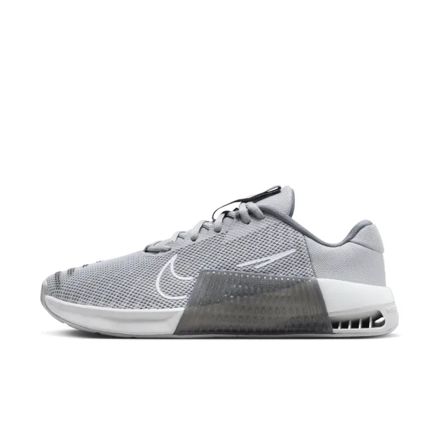 Nike Training Metcon 9 Trainers In Light Grey