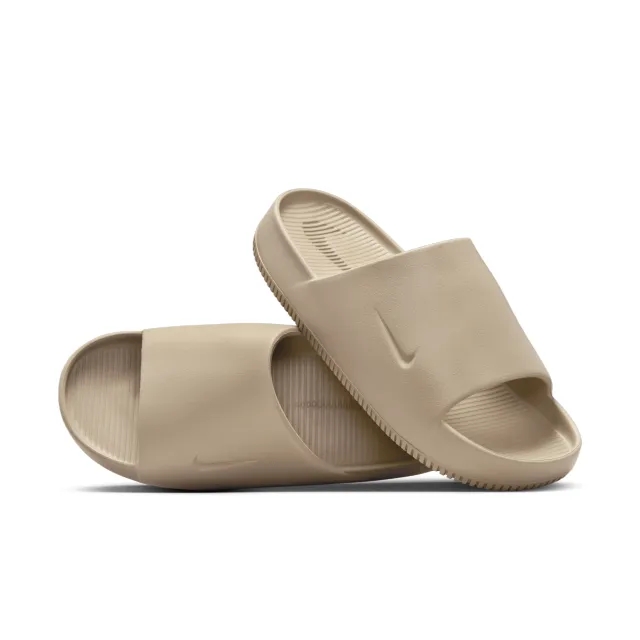 Nike Calm Men's Slides - Brown