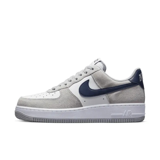 Nike Air Force 1 '07 Men's Shoes - Grey